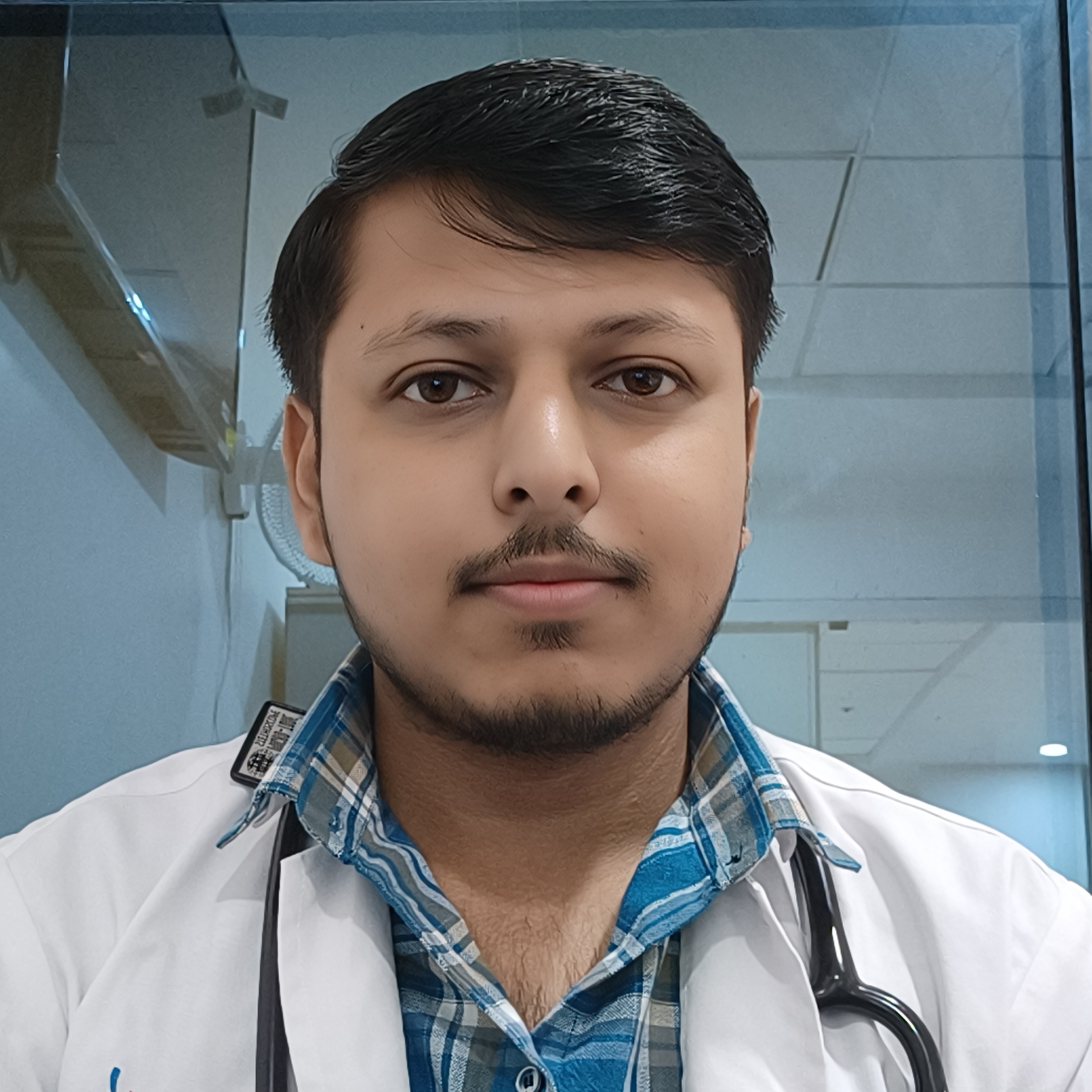Dr Akash Rajendra Khairnar
