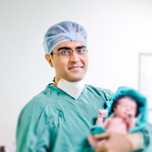 Dr. Amit Valbhani - Pediatrics in West Delhi