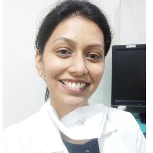 Dr. Anu Sabu - Physiotherapy in Delhi