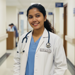 Dr Shivangi Dwivedi