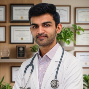 Dr Kshitij Mody