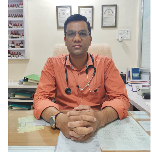 Dr. Kamil Khan - Homeopathy in Dewas