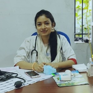 Dr. Noushin Shama - Homeopathy in Chennai