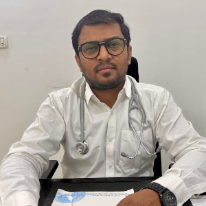 Dr. Punnam Pradeep Kumar - Pulmonology in