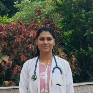 Dr. Saumya Singh Sengar - General Physician in Sagar