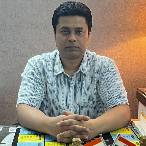 Dr. Rajat Kumar - Ophthalmology in Gorakhpur