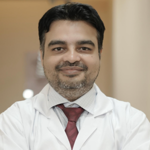 Dr. Ankur Gautam - Cardiology in Greater Noida