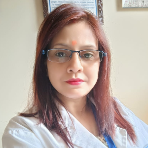Dr. Prity Pandey - ENT in Jamshedpur