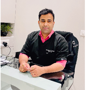 Dr. Pranil Survashe - Dentist in Pune