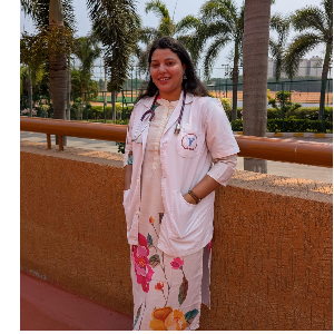 Dr. Sushree Subhankari Mohini Dash - General Physician in 