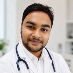 Dr ASIF ABDULLAH KHAN