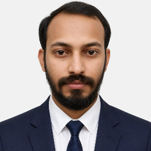 Dr Souvik Roy