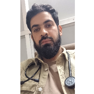 Dr. Bilal Rashid Wani - General Physician in Baramulla