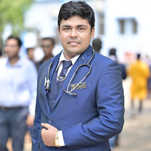 Dr. Chandrakanta Samanta - General Physician in 