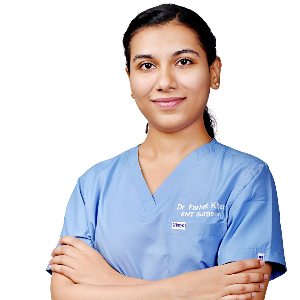 Dr. Farhat Khan - ENT in