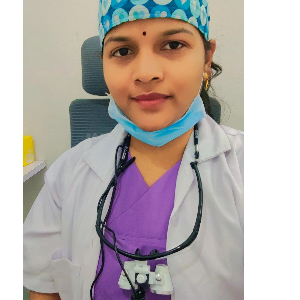 Dr. Aarti Digambar Shinde - Dentist in Bhainsa
