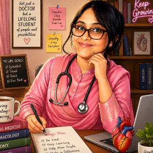 Dr Alpa Adwita Lal