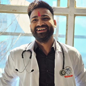 Dr. Kapendra Chaudhary - Internal medicine in Jaipur