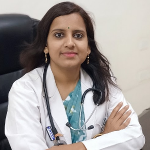 Dr. Vibha Sharma - Obstetricians and Gynecologists in Jaipur