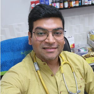 Dr. Rachit Patel - Family Medicine in Vadodara