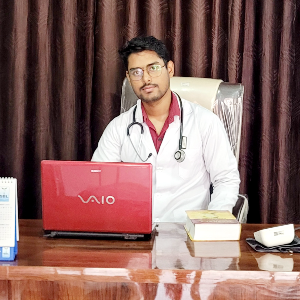 Dr. DEVASHISH MISHRA - Homeopathy in Moga