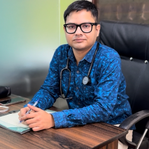 Dr. Bejoy Bikram Banerjee - Family Medicine in Kolkata