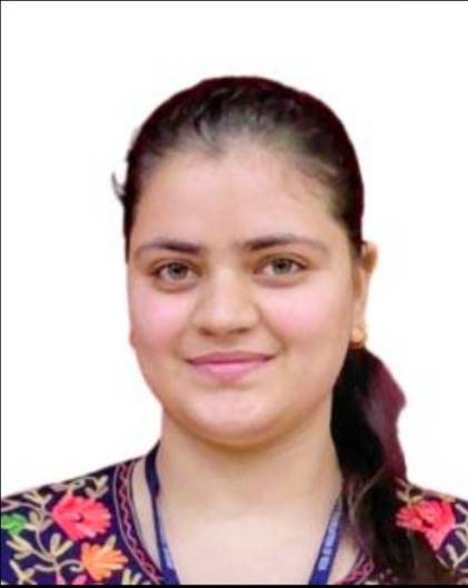 Dr Jasmeen Kaur (Physiotherapist)