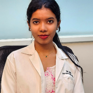 Dr. Bini Monson (Physiotherapist) - Physiotherapy in Ranni