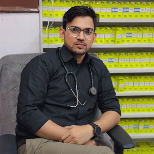 Dr Danish Saifi