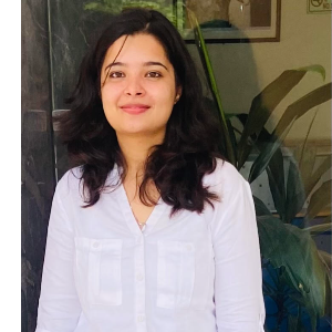 Ms. Sakshi Dhankhar - Psychologist in West Delhi