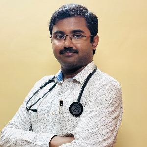 Dr. Joydeep Sarkar - Internal medicine in South 24 Parganas