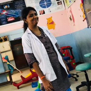 Dr. Sakthi Priya Venkatesan - Dentist in Chennai