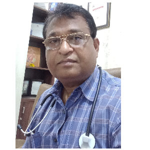 Dr. Dalip Kumar Sagar - Homeopathy in Gandhi Nagar