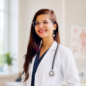 Dr Anu Yadav