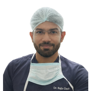Dr. Rajiv Dash - Orthopedics in 