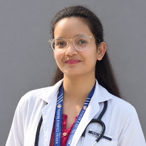 Dr Manali Srivastava
