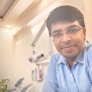 Dr. Shubham Shekhar - Dentist in Lucknow