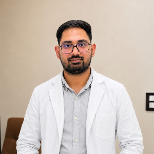 Dr Narender Verma (Physiotherapist)