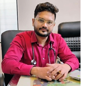 Dr. Gaurav Vasant Chaudhari - Ayurveda in Pune