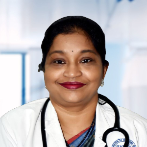 Dr. Anuradha - Gynecology in Hyderabad