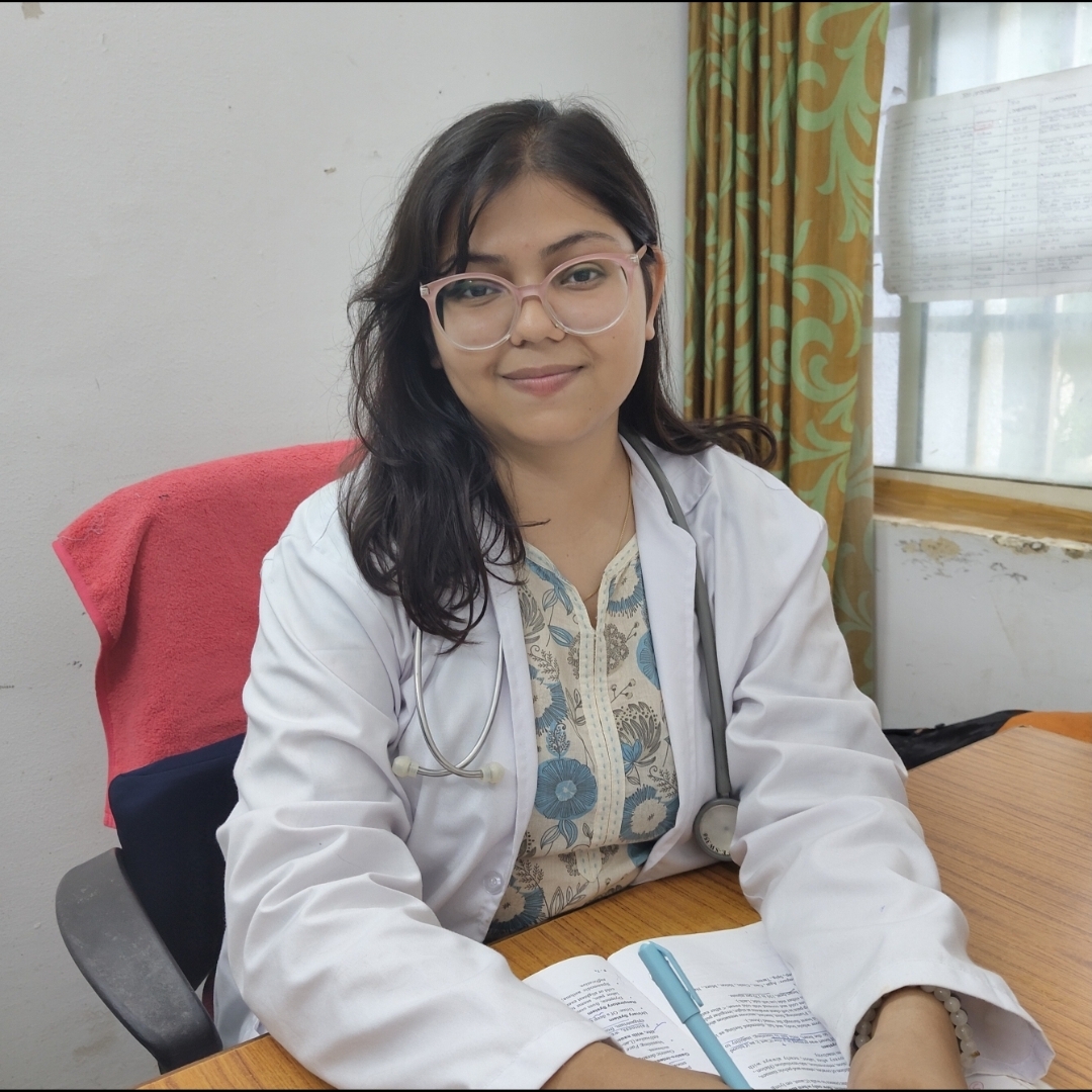 Dr Riya Soni