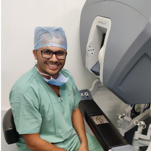 Dr. Saket Narnoli - General Surgeon in Dhanbad