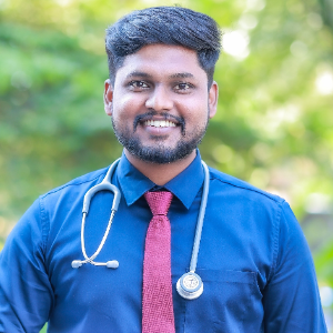 Dr. Harsha Vardhan H - General Physician in 