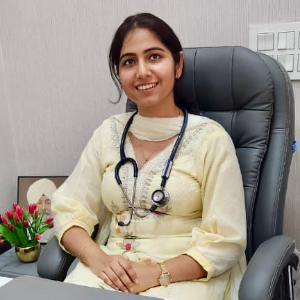 Dr. Sakshi Gandhi - Homeopathy in 