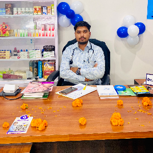 Dr. Ravi Sunda - Homeopathy in Sikar