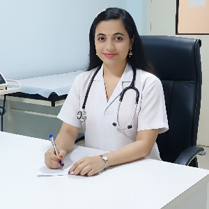 Dr. Pooja Pradipbhai Parmar - General Physician in 