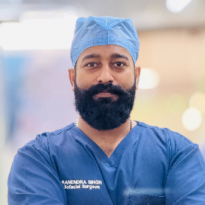 Dr. Pranendra Singh - Dentist in