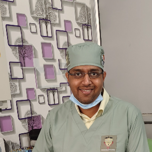 Dr Vishal Sinha
