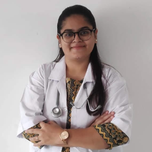 Dr. Rinkal SureshChandra Shah - Internal medicine in Surat