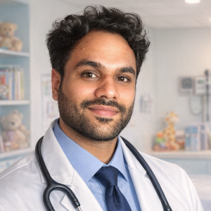 Dr. Nitesh Singla - Pediatrics in 